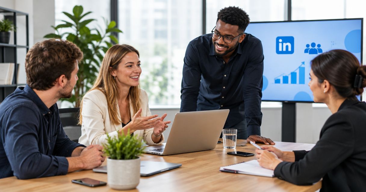 Beste bureaus voor B2B-leadgeneratie via LinkedIn 2026