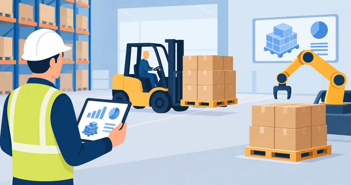 How much payload capacity do you need for palletizing?