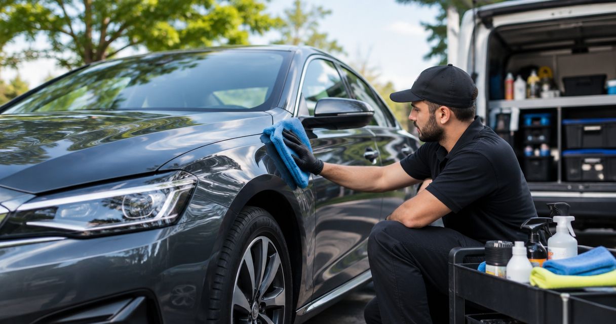 Best mobile car detailing services in Elgin, IL in 2026
