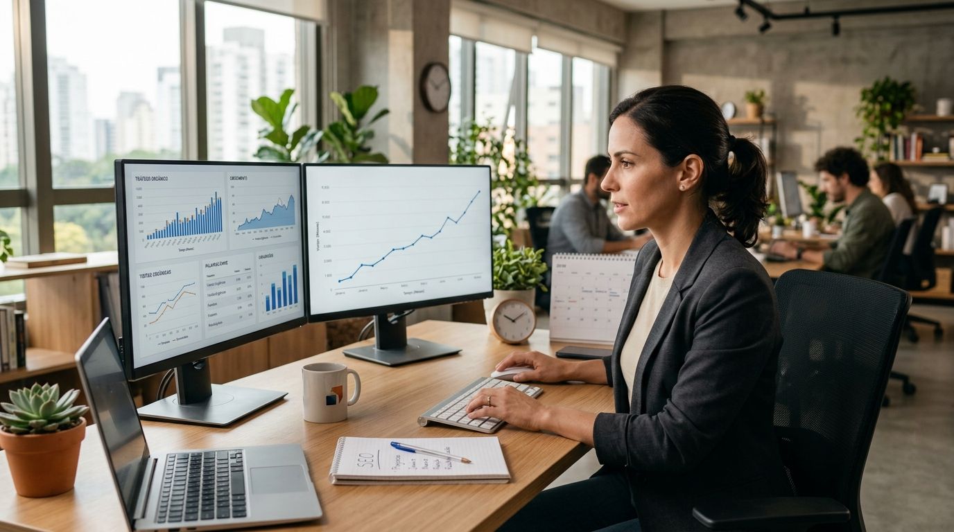 Quanto tempo leva para o SEO dar resultado no Google?