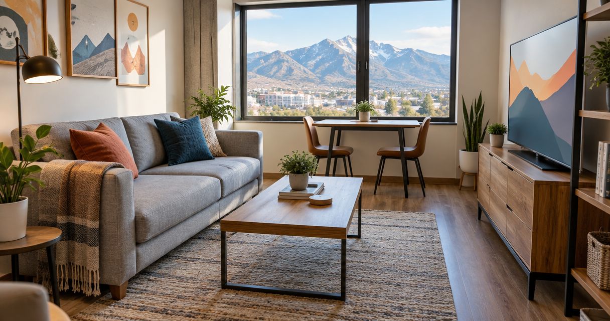 Best furniture for small Colorado Springs homes in 2026