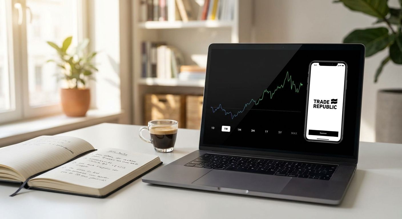 Best ETF savings plans on Trade Republic for German investors