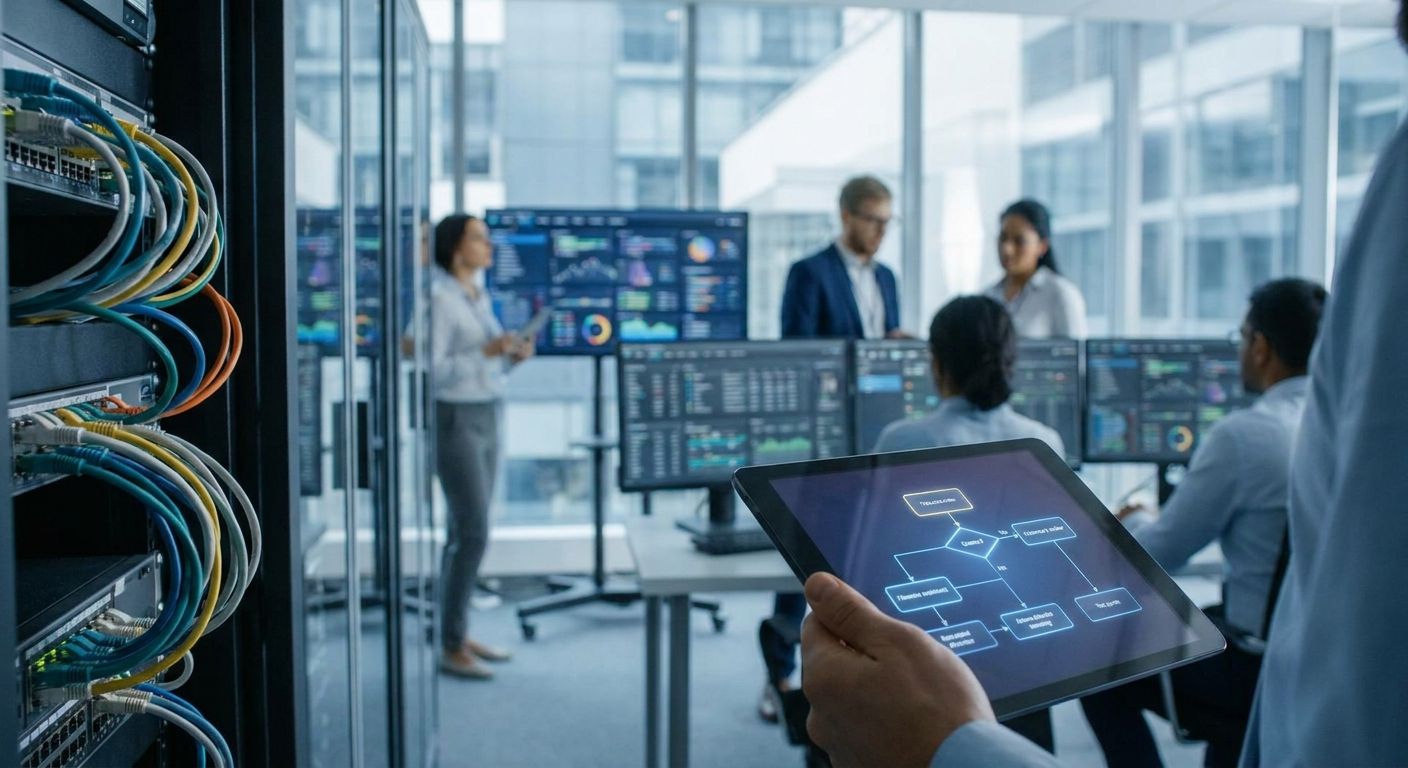 API integration services for enterprise ERP systems