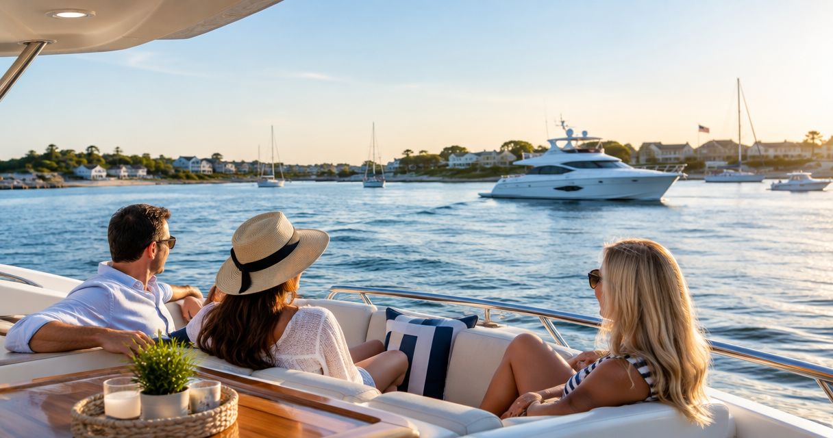 Best boat club memberships in the Hamptons ranked by cost