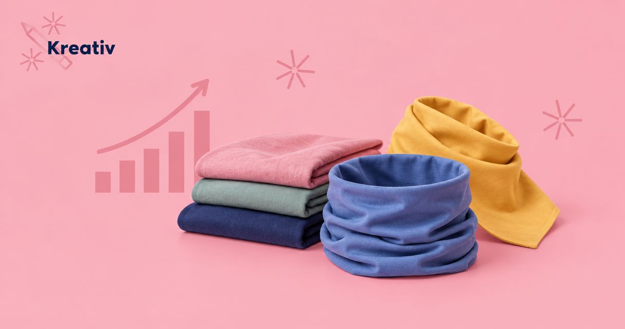 Wann lohnen sich Staffelpreise bei Multifunktionstüchern?