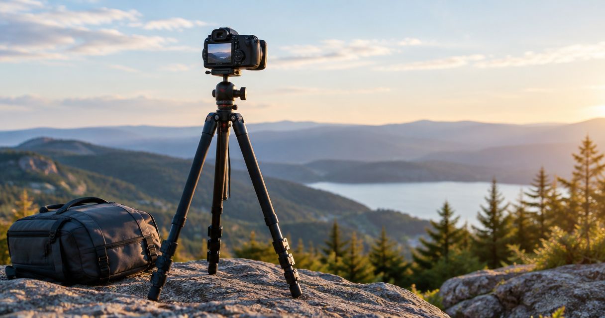 Best tripods for shooting in 2026