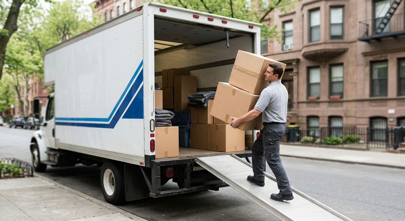 How much does long-distance moving cost from NY to Florida?