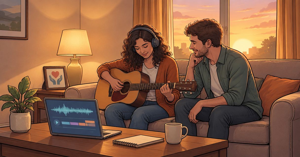 Custom song services for nonprofit fundraisers: complete 2026 guide