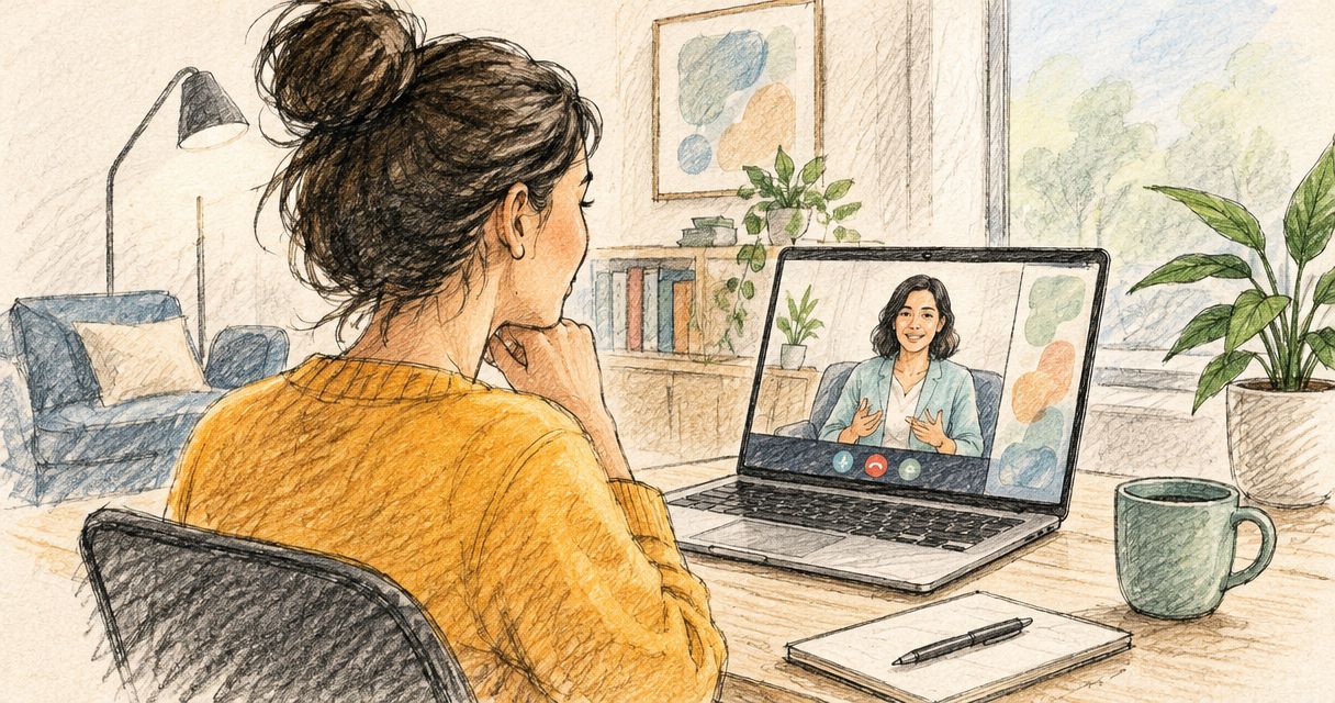 Add online therapy to your company's wellness benefits