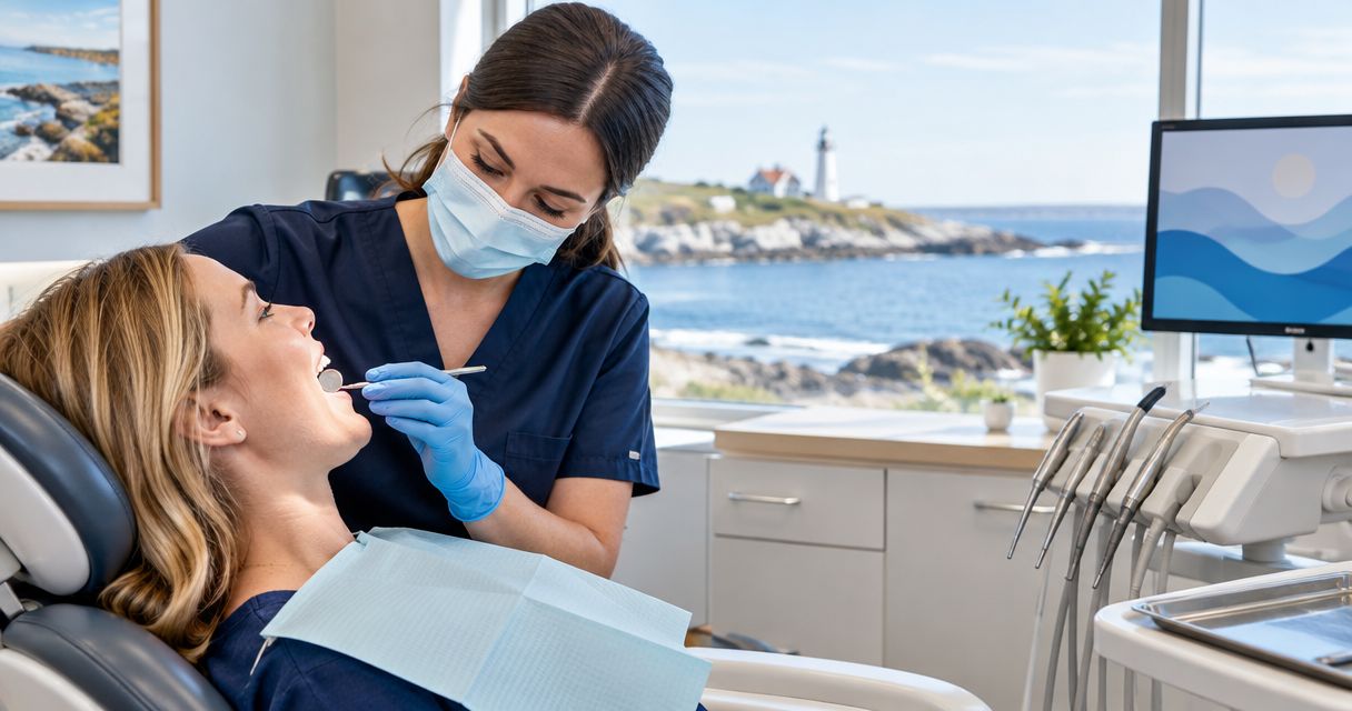 Dental care for new residents moving to coastal Maine: complete 2026 guide