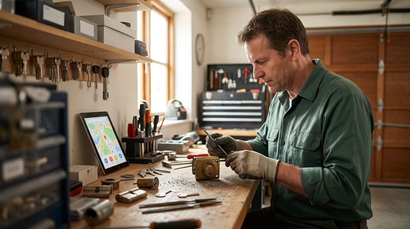 Best HomeAdvisor alternatives for locksmith services