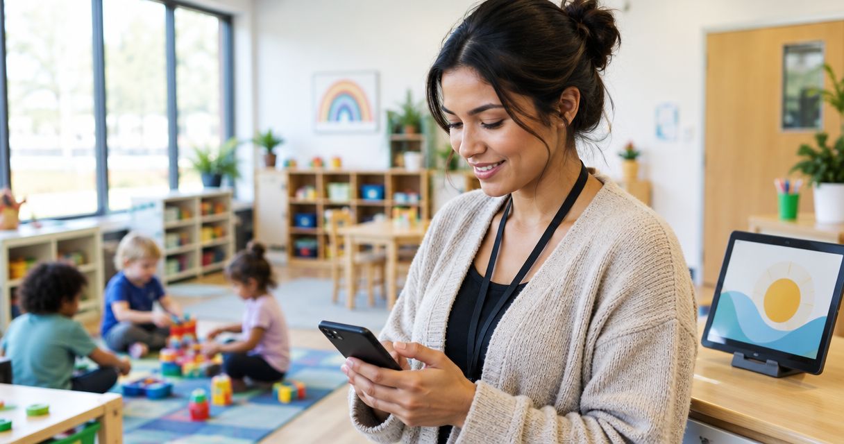 Best time clock apps for daycare centers in 2026