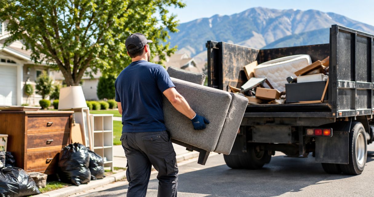 Best junk removal services in Nampa in 2026