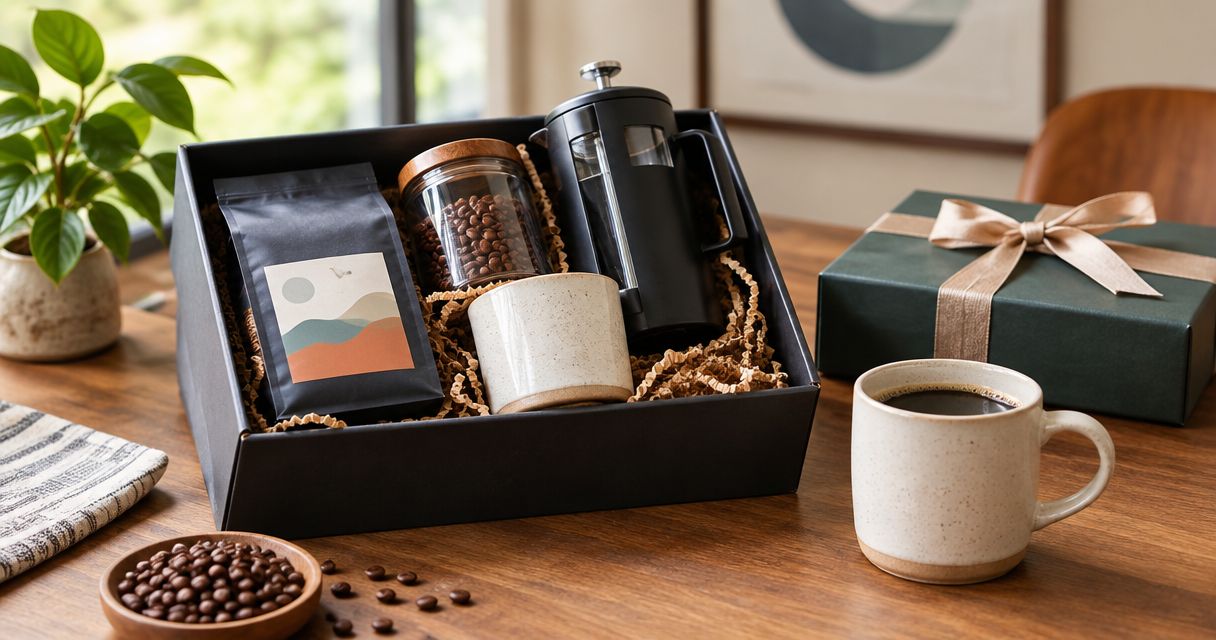 Best coffee gift sets in 2026