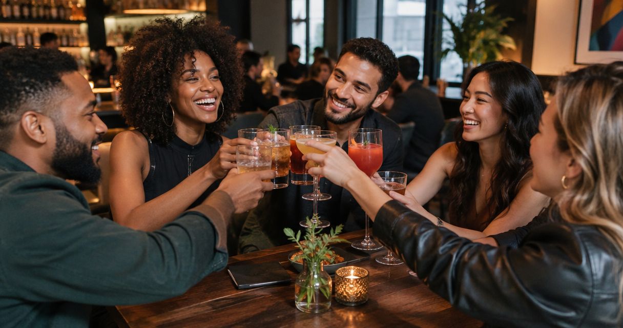 Best bars for groups in Harlem 2026