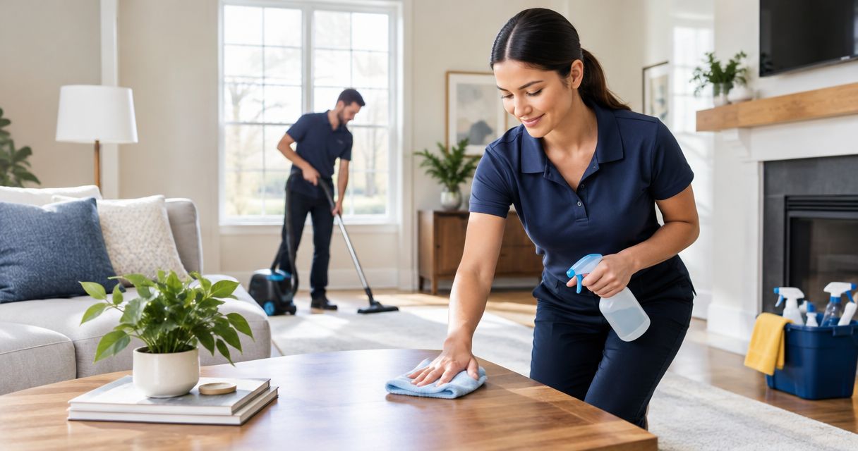 Best house cleaners in Mount Juliet TN
