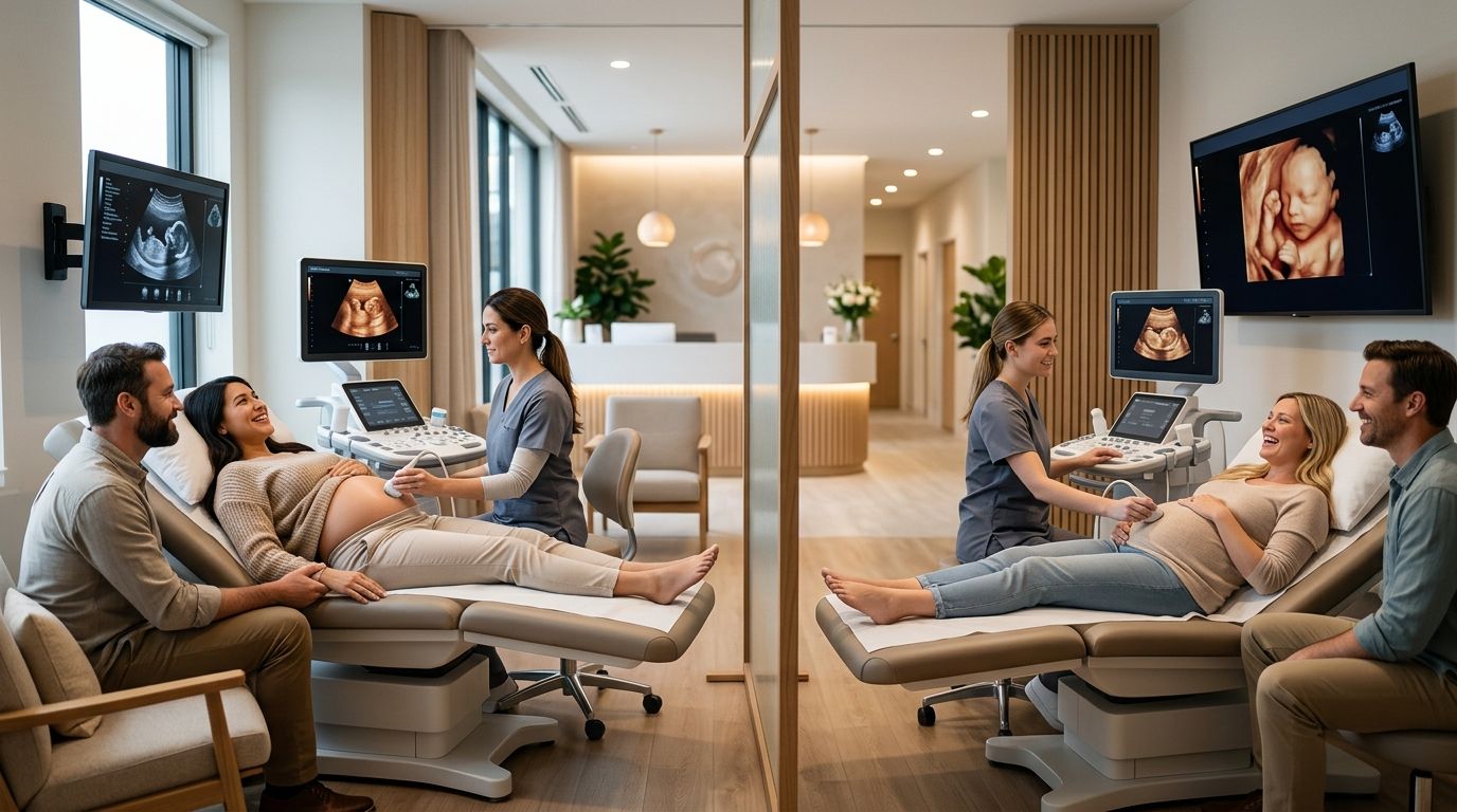 Ultrasound Concierge vs Stork Vision: which is better in 2026