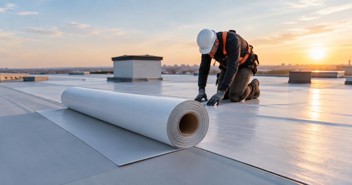 Top membrane TPO pentru hidroizolatie acoperisuri în 2026