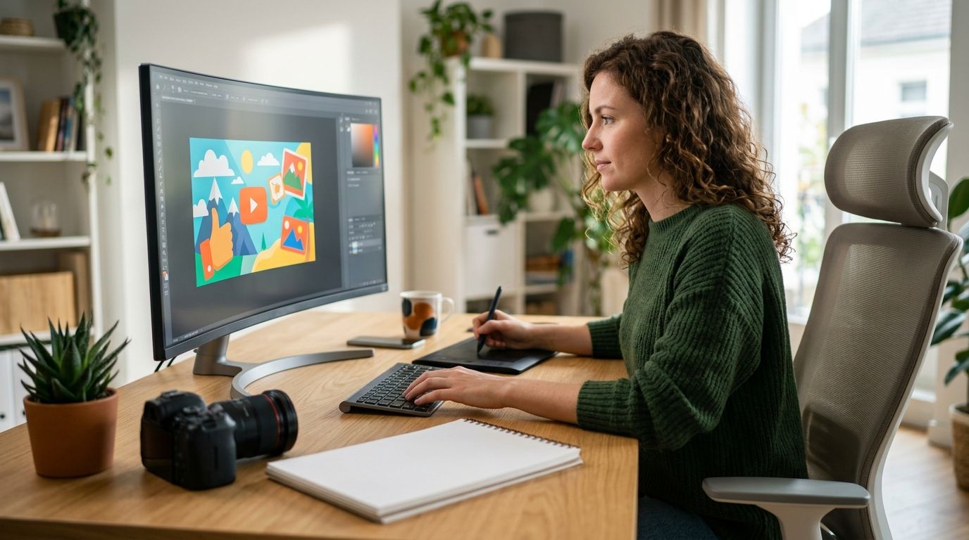 How much does a YouTube thumbnail designer cost in 2025?