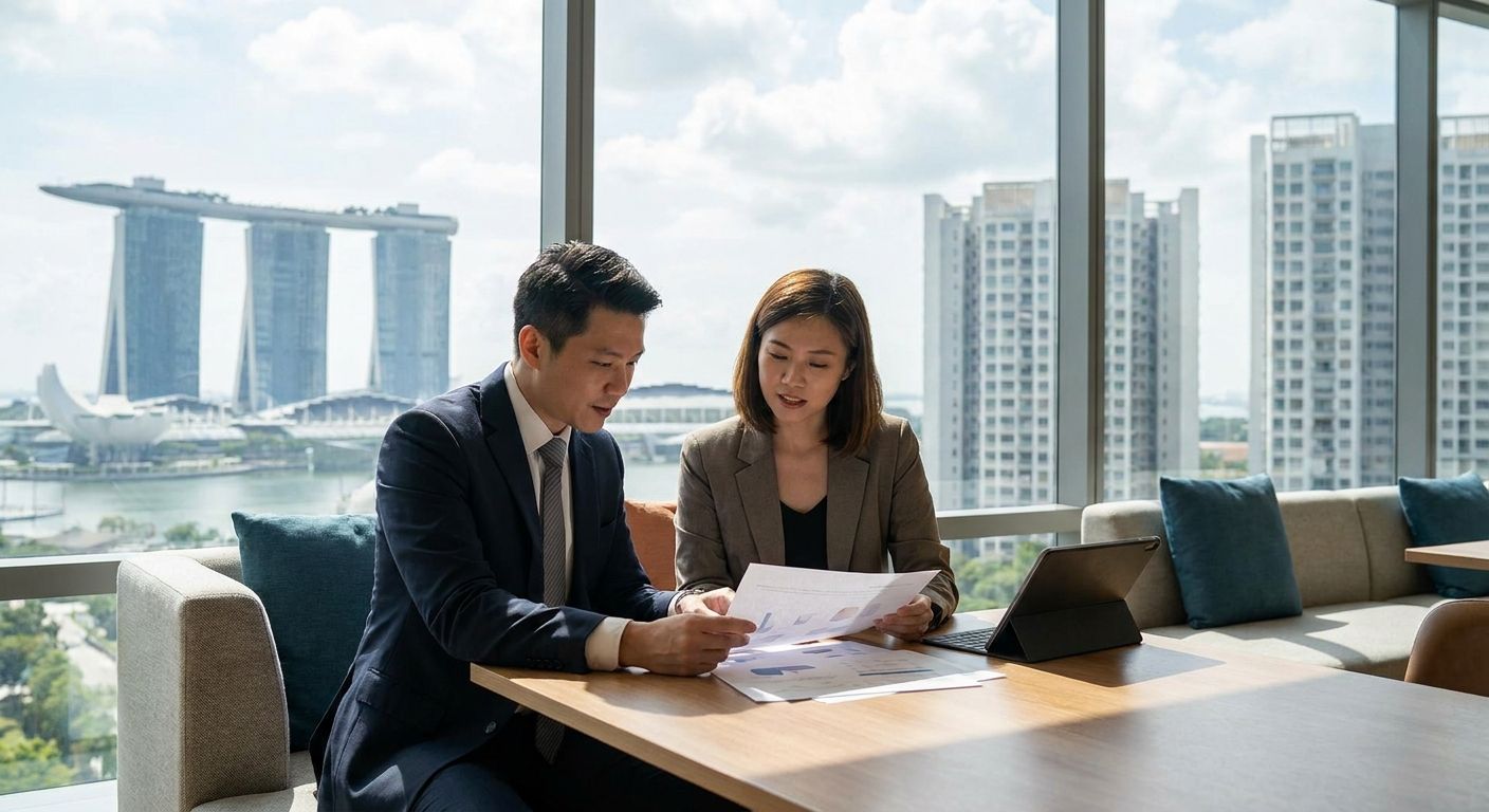 Property buying support for Employment Pass holders