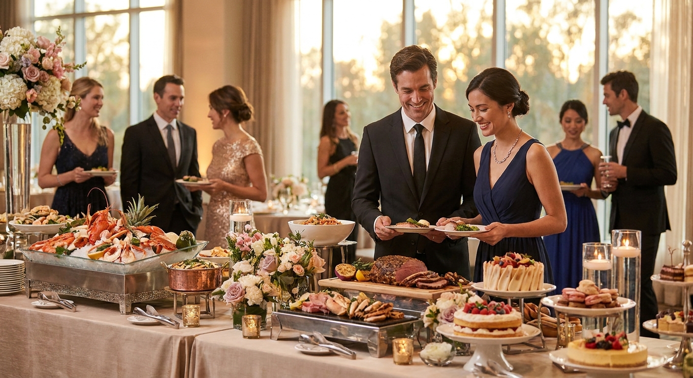 Best buffet for special occasions