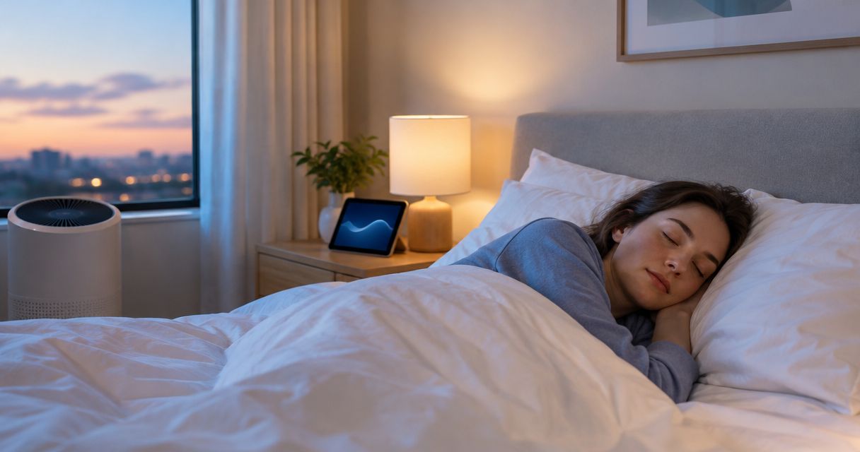 Temperatura ideal para dormir por edad: tabla 2026