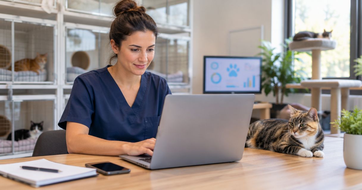 Best cattery and cat boarding software in 2026