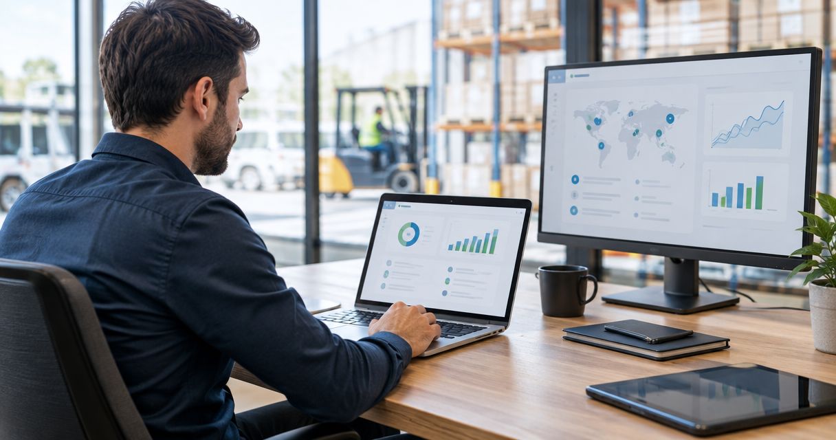 Best account management software for industrial distributors