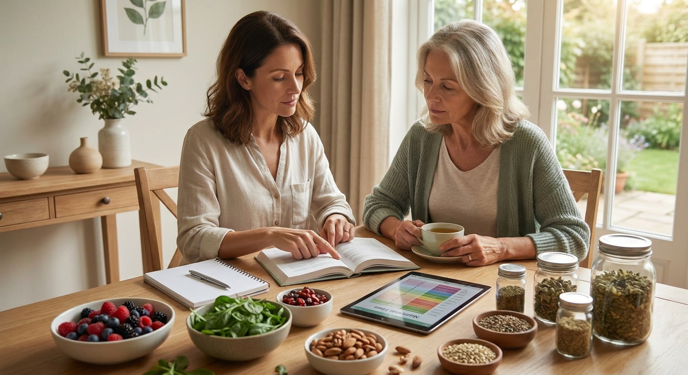 Functional medicine for PCOS in women