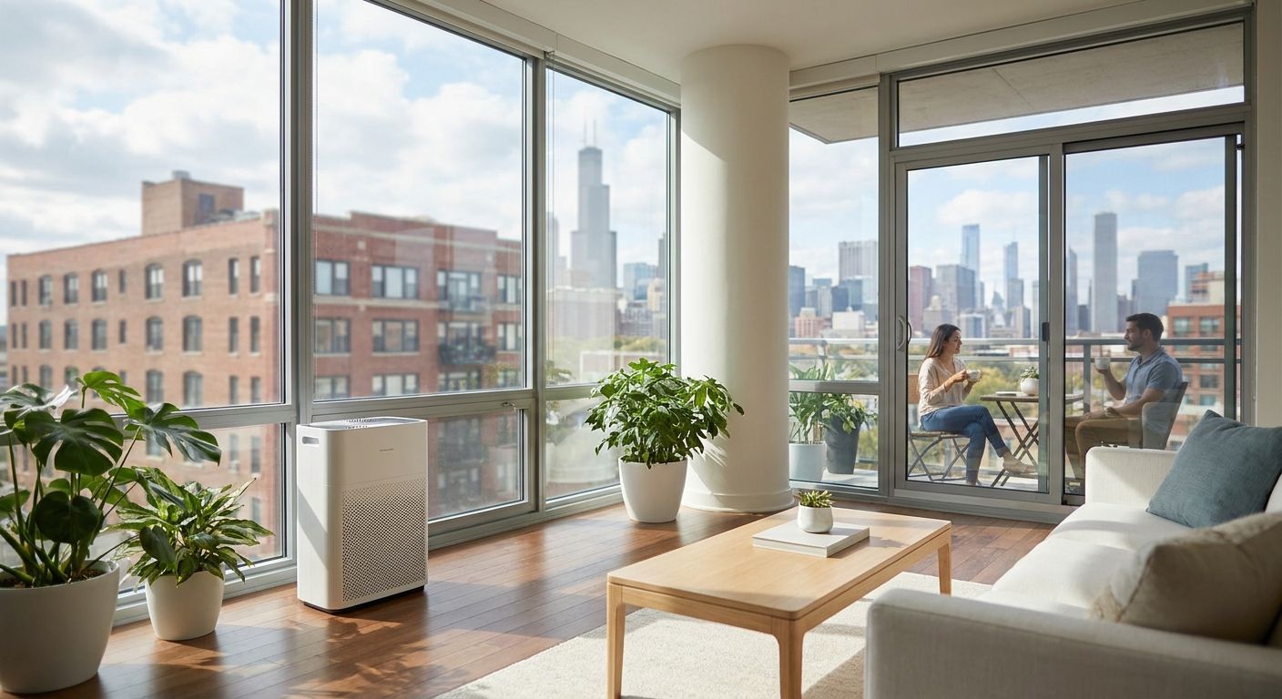 Best allergy friendly apartments in Chicago