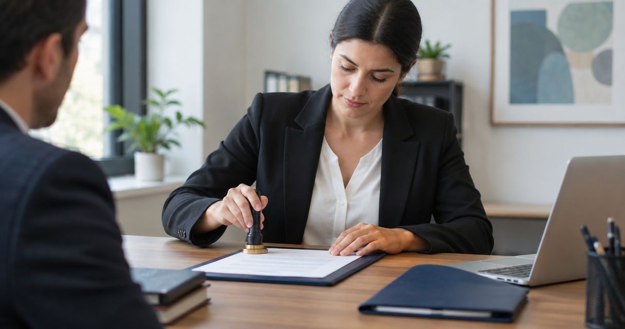 Can a notary notarize a document that isn't in English?