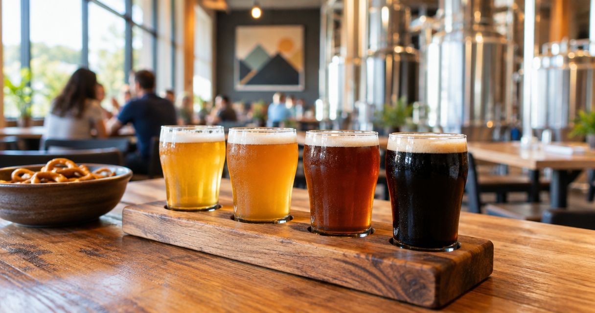 Best craft beer and draft selection in Santa Clarita