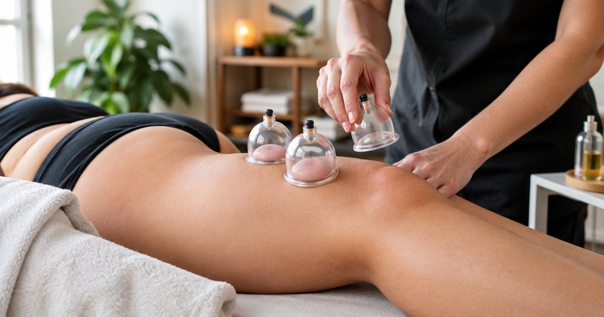 Can cupping therapy help with cellulite?