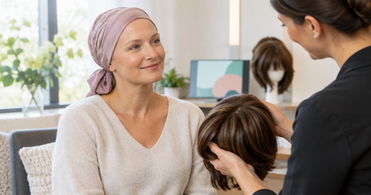 Hair prosthesis for chemotherapy patients: complete 2026 guide