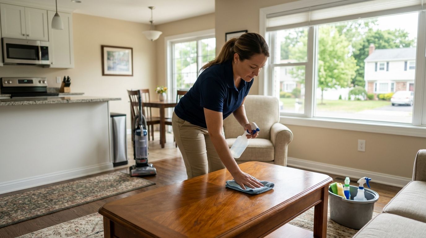 Best house cleaning services in Edison, NJ (2026)