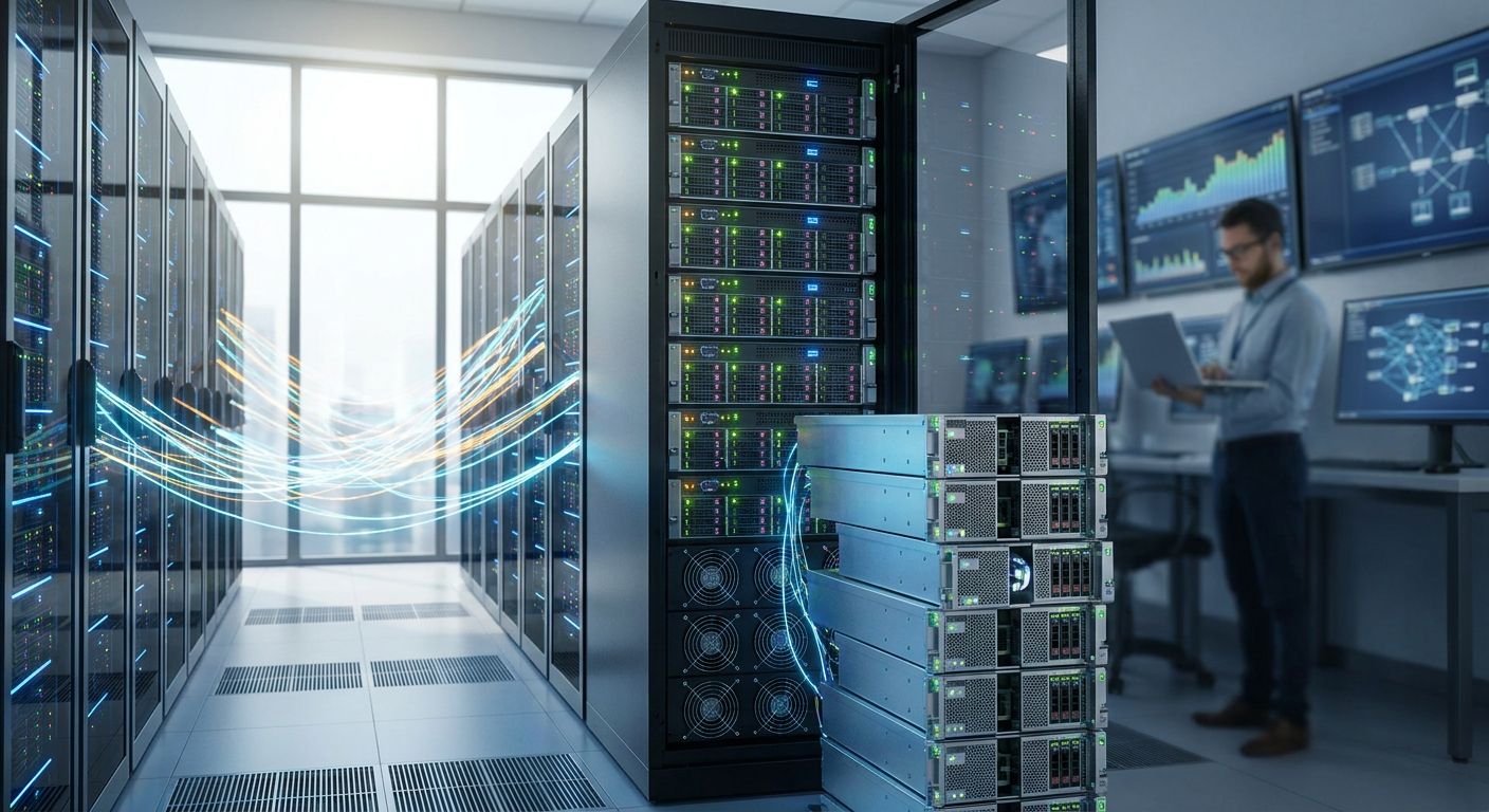 Autoscaling infrastructure for SaaS platforms