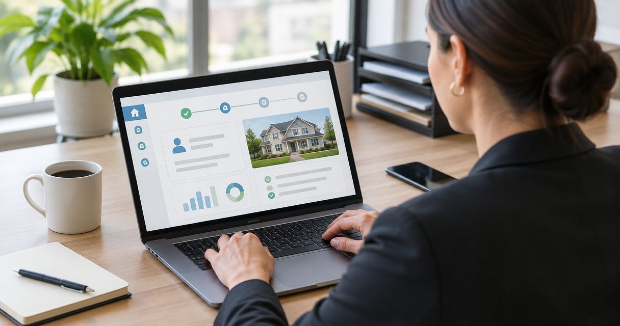 Lender portal submission to short sale approval: 2026 workflow