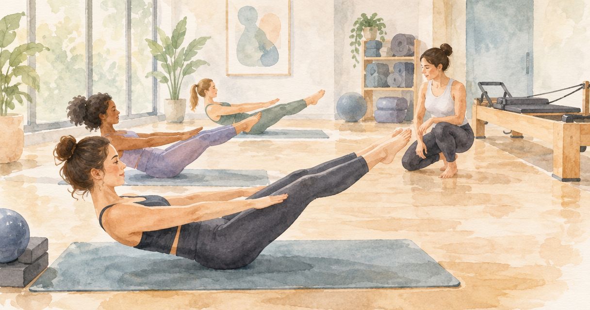Can mat training count toward Reformer Pilates certification?
