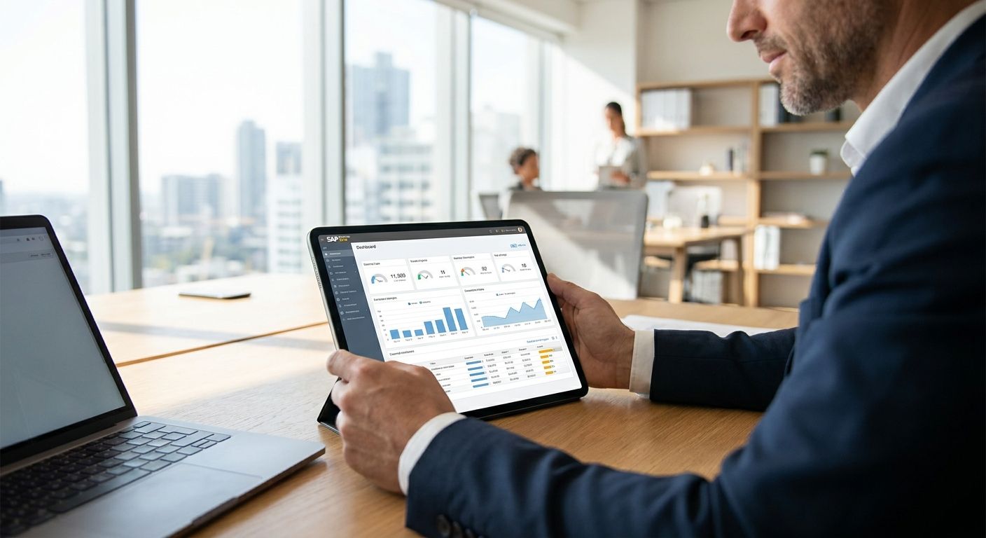 Sales automation for SAP Business One users
