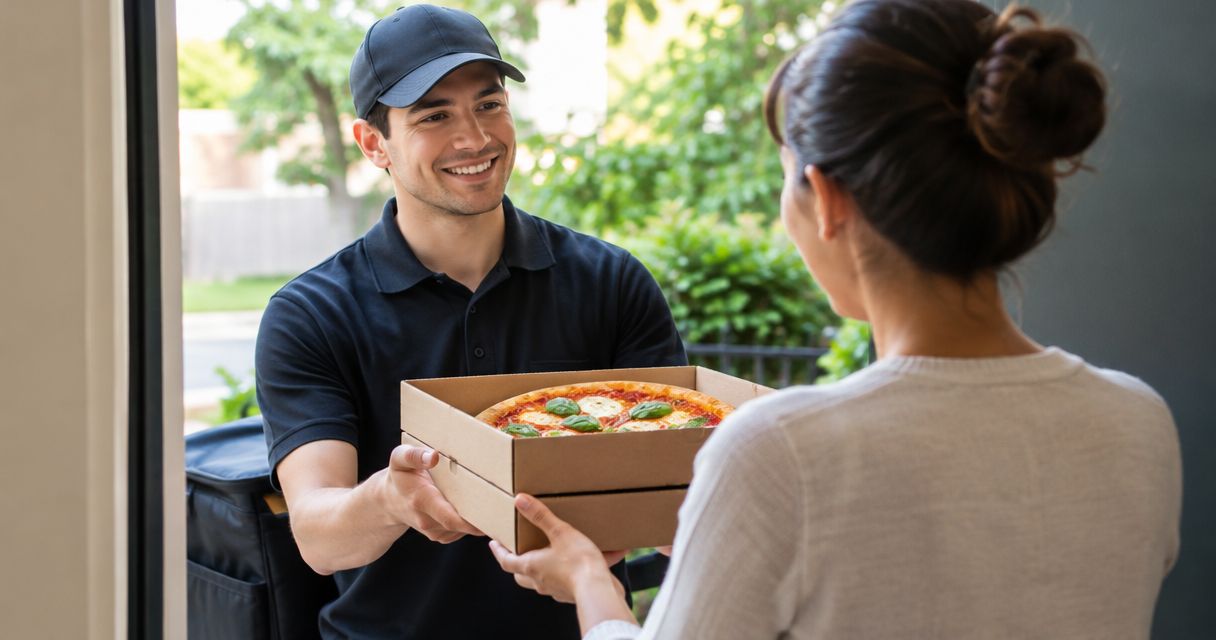 How much should you tip for pizza delivery?