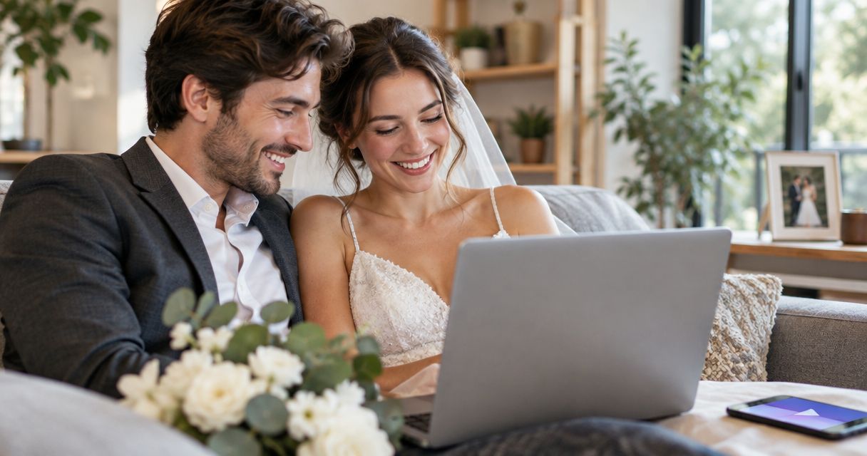 Best YouTube alternatives for private wedding video hosting