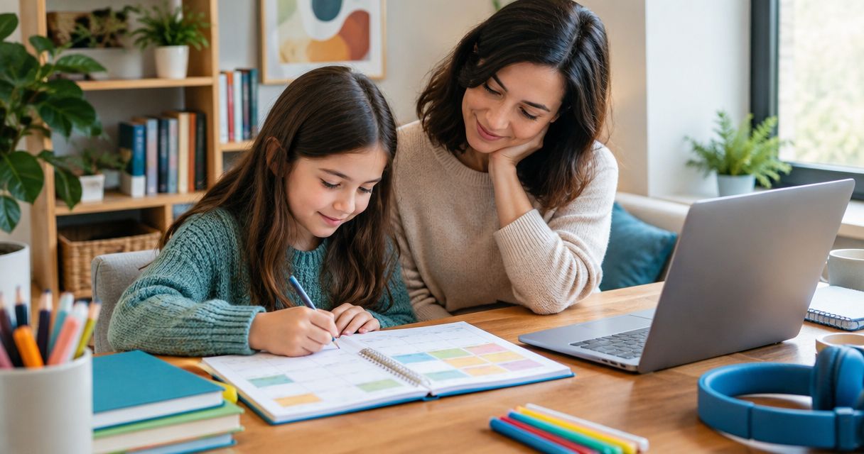 How to build a homeschool schedule that fits your student