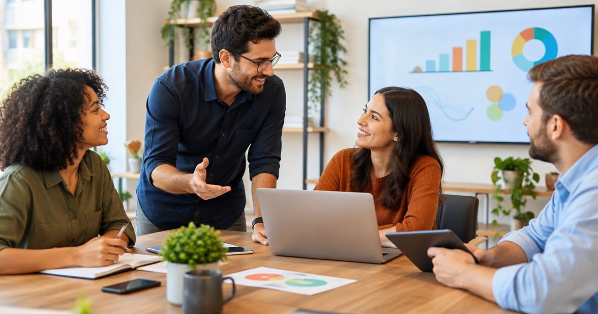 Melhores consultorias de marketing para pequenas empresas em 2026