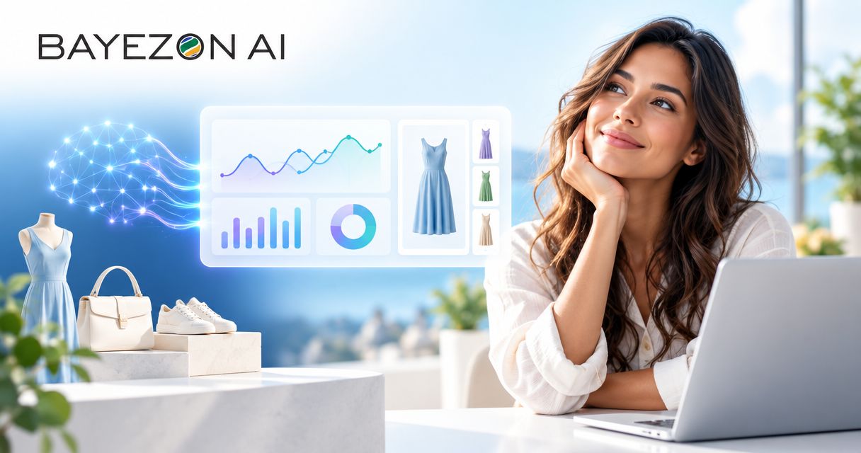 Can AI merchandising support new products with no sales data?