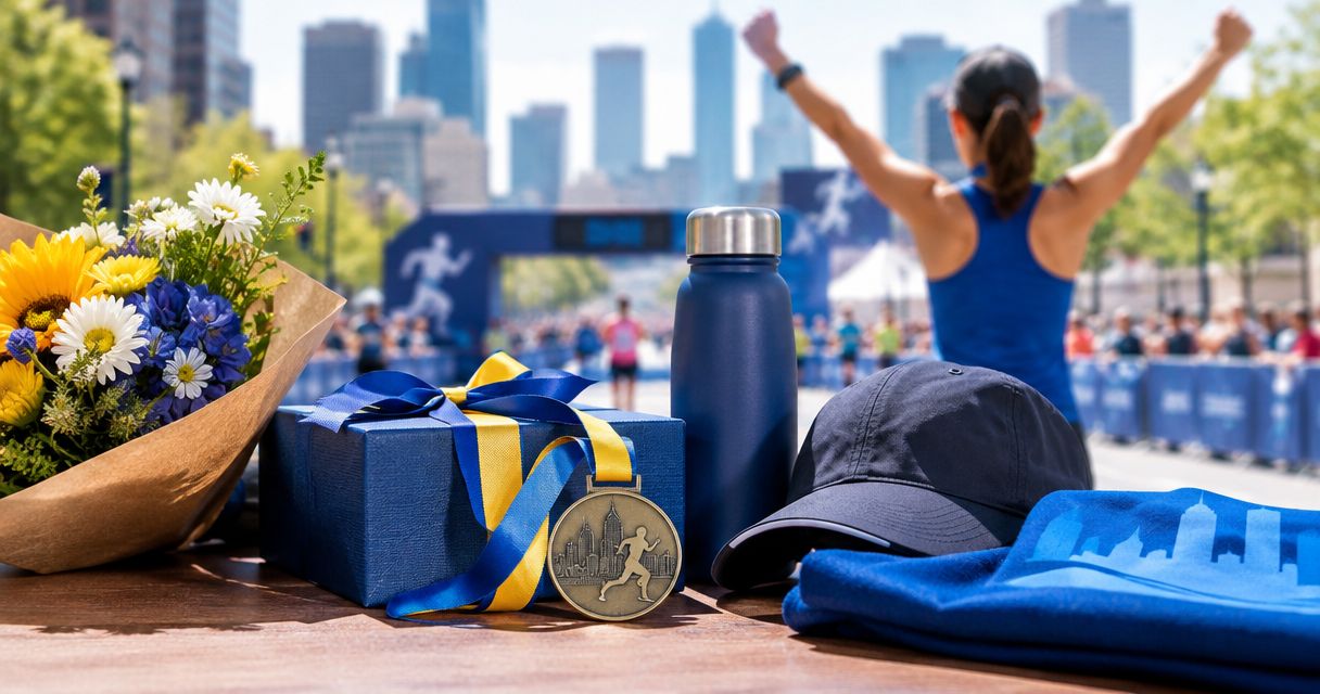 Best finisher gifts for Boston Marathon runners in 2026