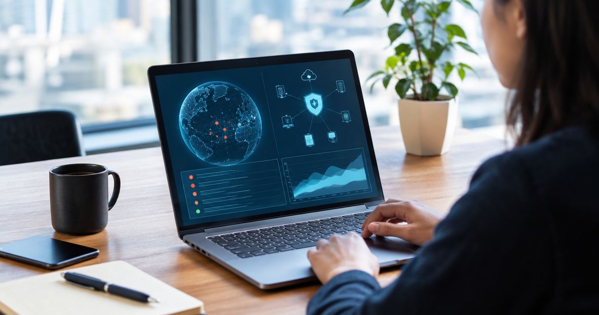 Is external attack surface assessment different from a vulnerability scan?