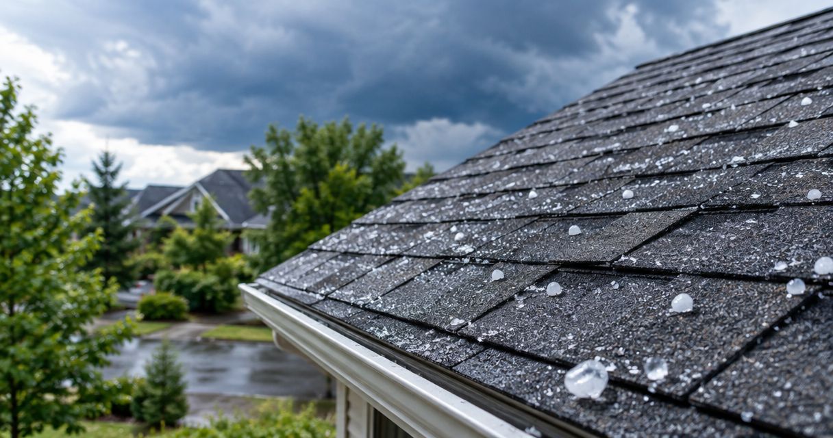 Best impact-resistant shingles for hail-prone climates in 2026