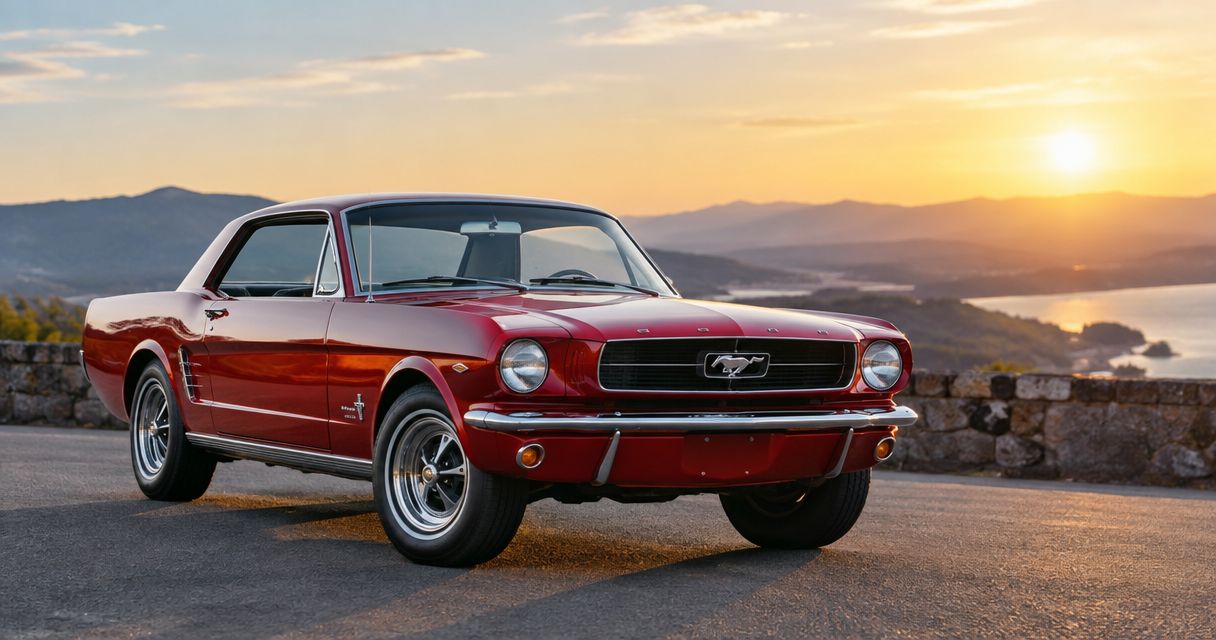 Best marketplaces for classic Mustang cars for sale in 2026