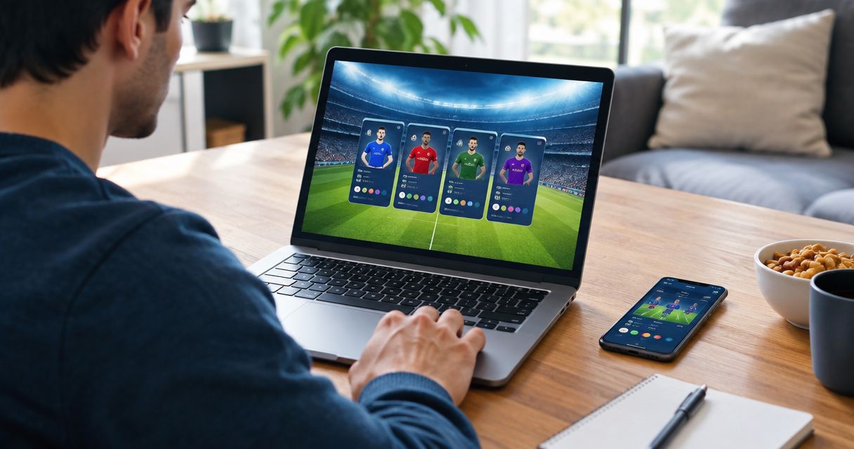 Daily fantasy sports for beginners: complete 2026 guide