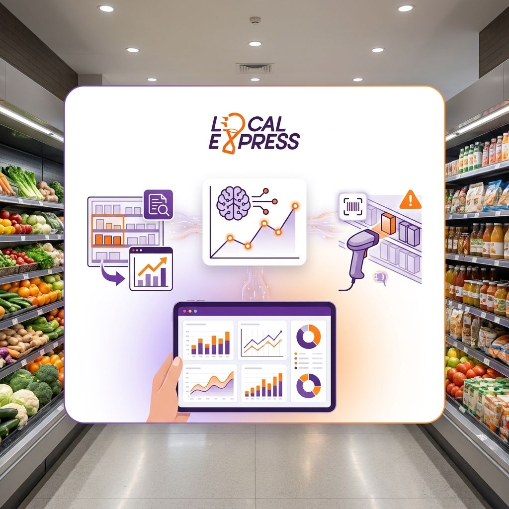 Best AI merchandising tools for independent grocery retailers